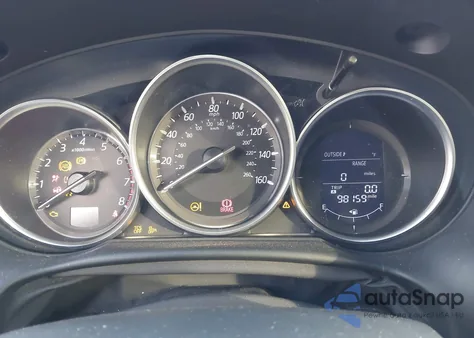 2016 Mazda Cx-5 Touring from USA, damaged, VIN JM3KE2CY8G0818634